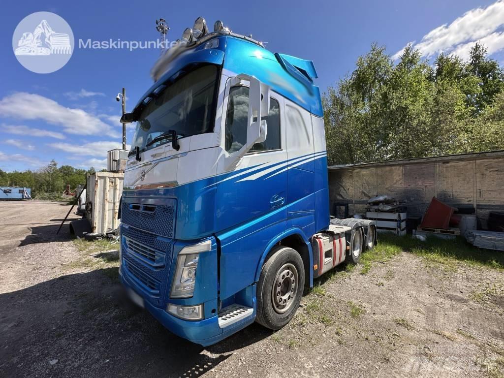 Volvo FH 460 Tahače
