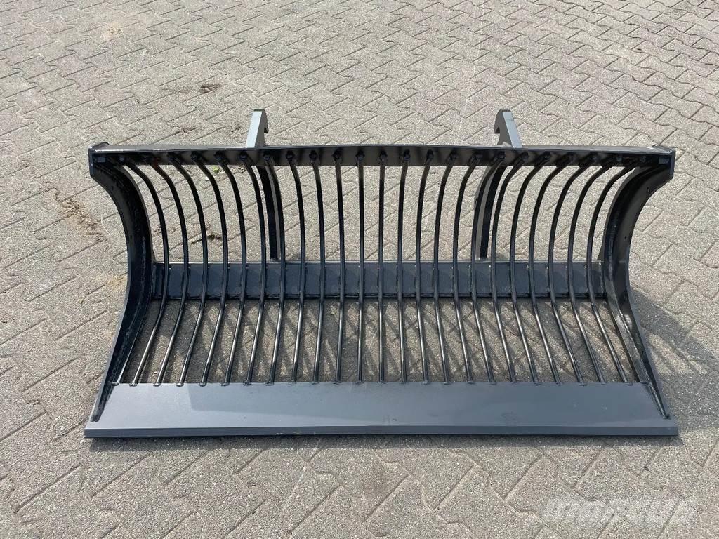 Weidemann puinbak Lopaty