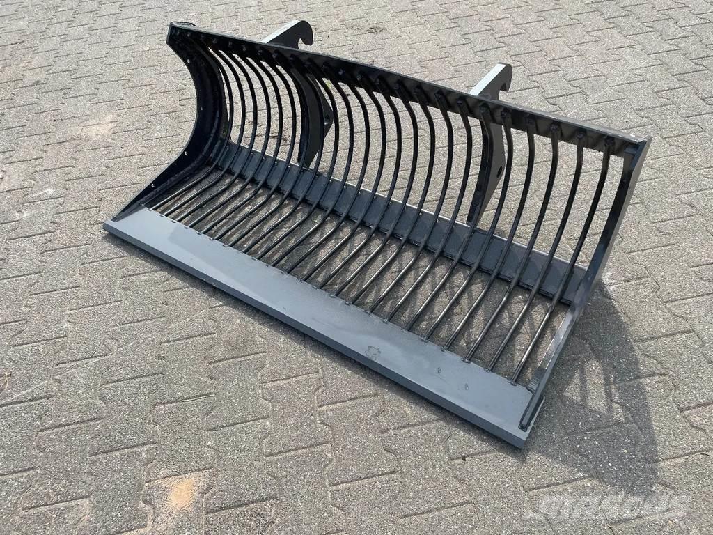 Weidemann puinbak Lopaty