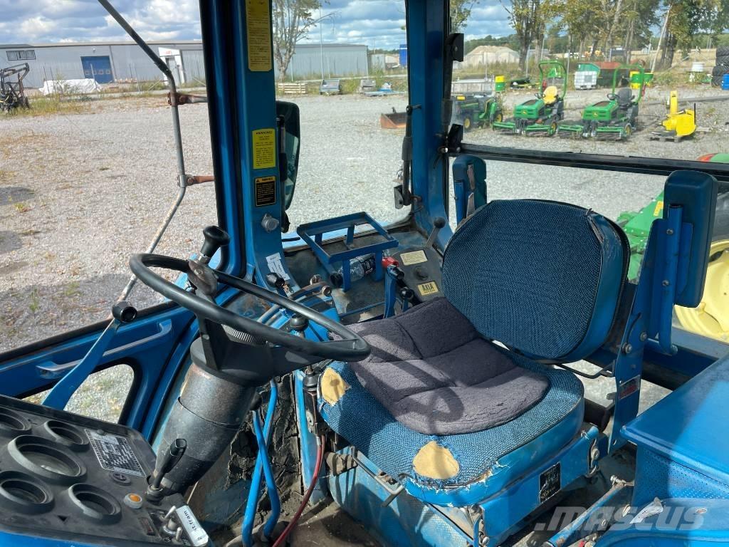 Ford TW 20 Traktory