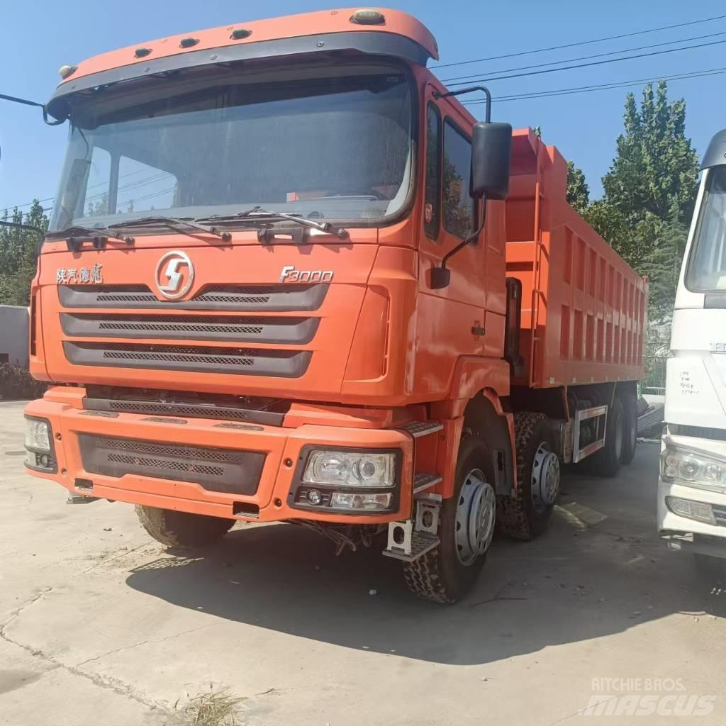 Shacman F3000 Sklápěče