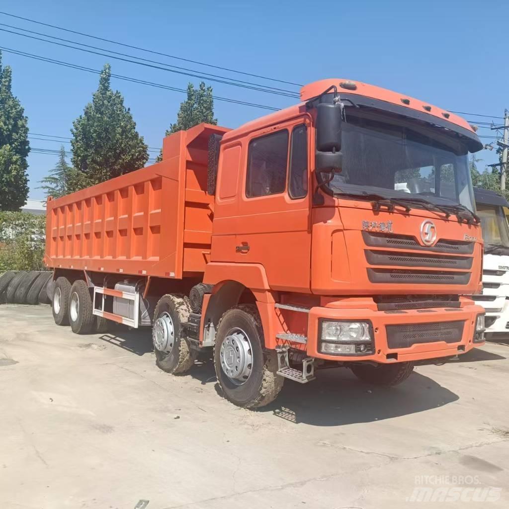 Shacman F3000 Sklápěče