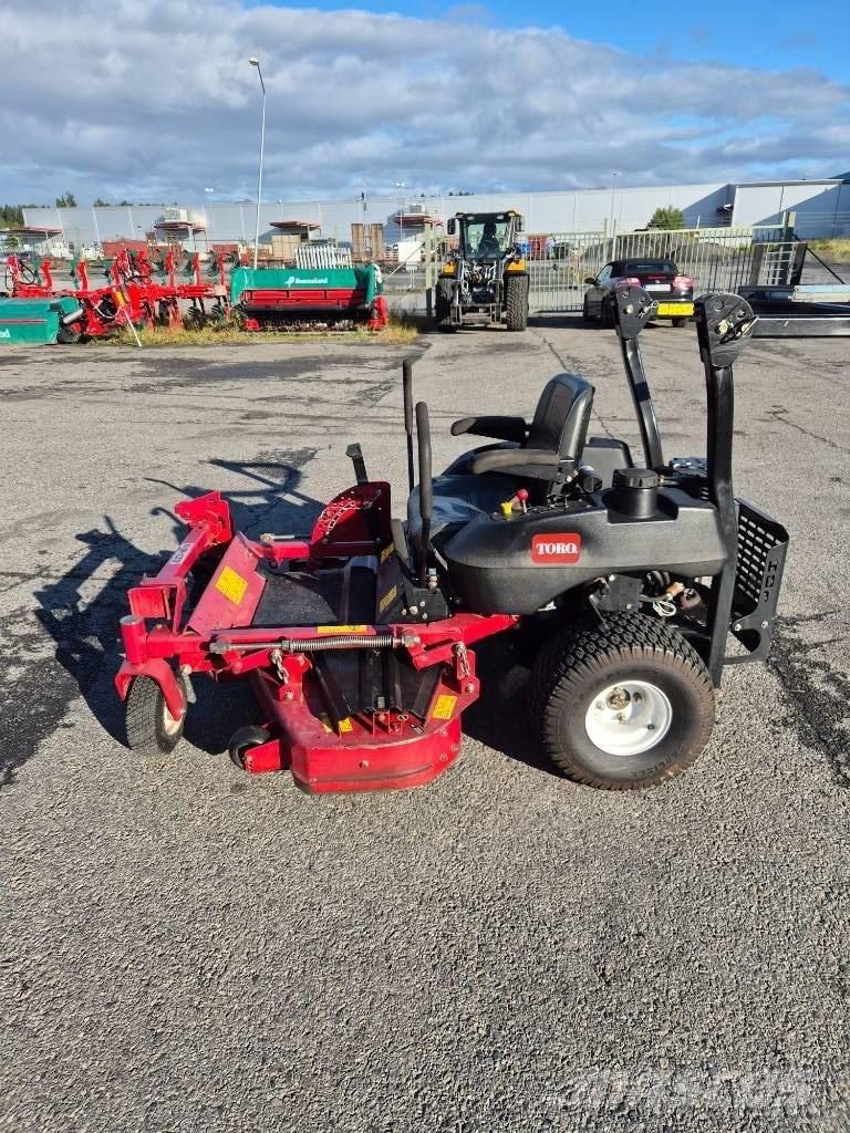 Toro Z MASTER Z400 Samojízdné sekačky