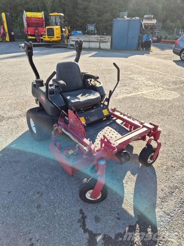 Toro Z MASTER Z400 Samojízdné sekačky