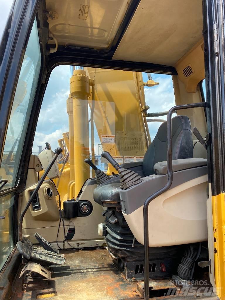 CAT 320 C Pásová rýpadla
