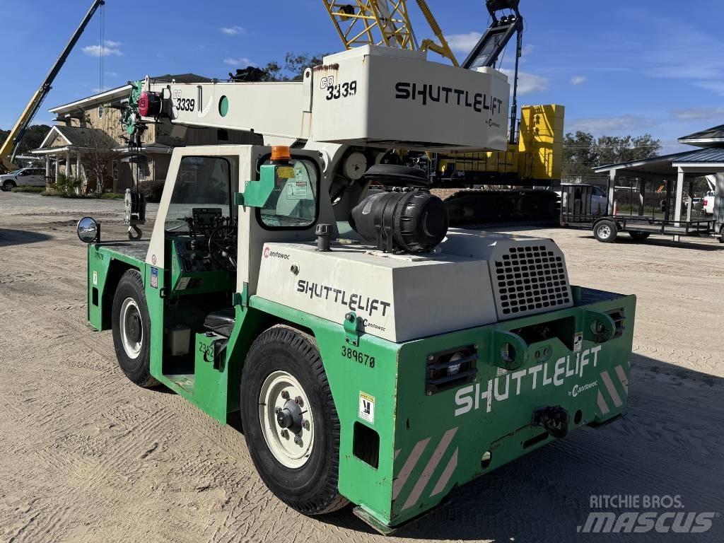 Shuttlelift 3339 Ostatní zdvihací technika