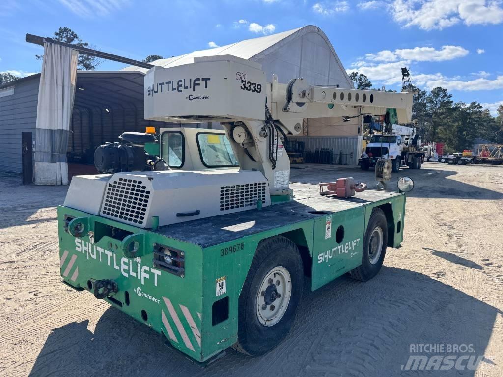Shuttlelift 3339 Ostatní zdvihací technika