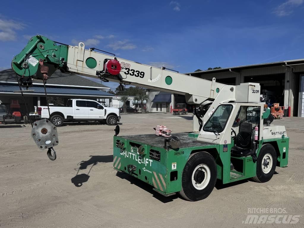 Shuttlelift 3339 Ostatní zdvihací technika