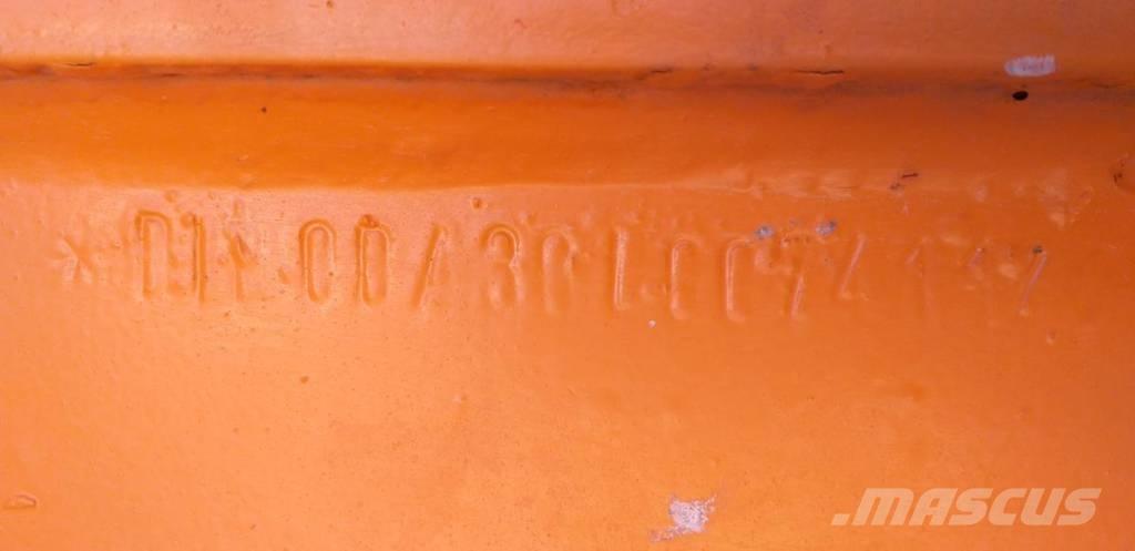 Doosan DA 30 Kloubové dempry