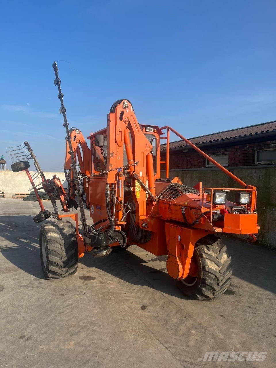  Gödde G60 2HA Nůžky na živé ploty