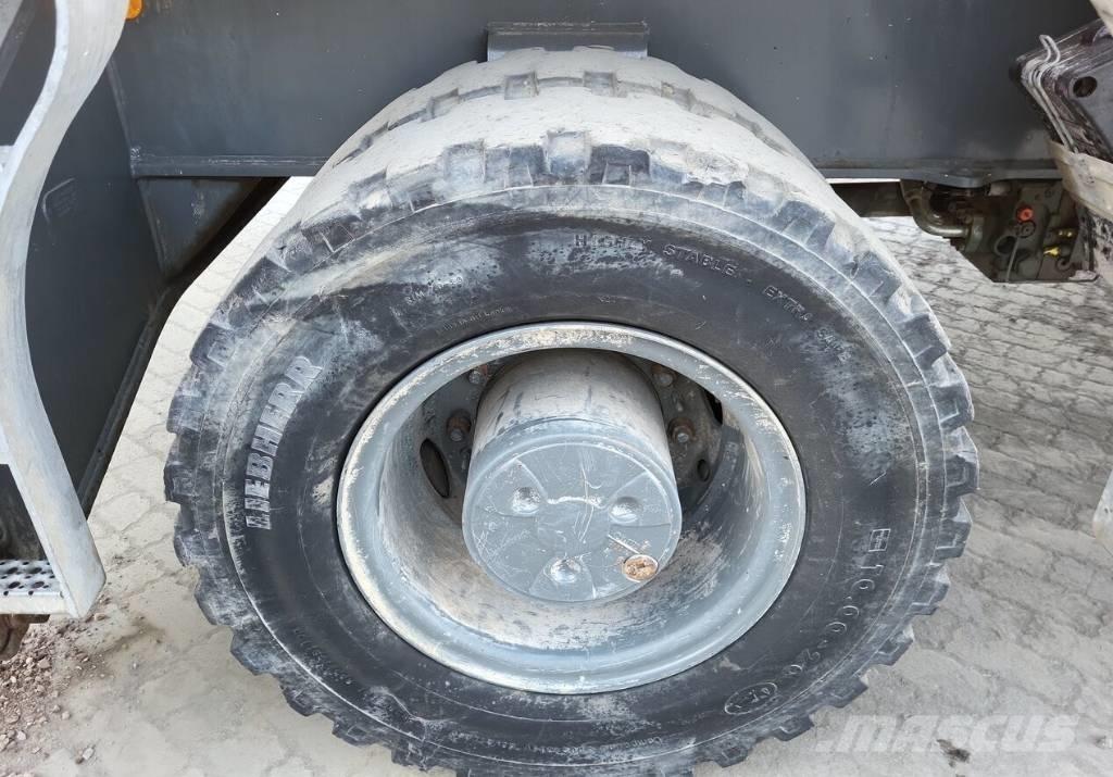 Liebherr LH 30 M Stroje pro manipulaci s odpadem