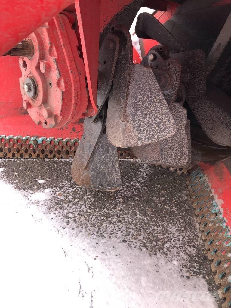 Esko 3292 Sněhové frézy