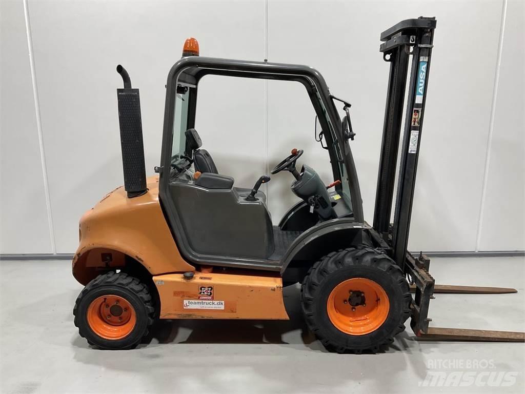 Ausa C150H X4 Terénní vysokozdvižné vozíky