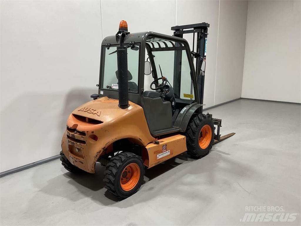 Ausa C150H X4 Terénní vysokozdvižné vozíky