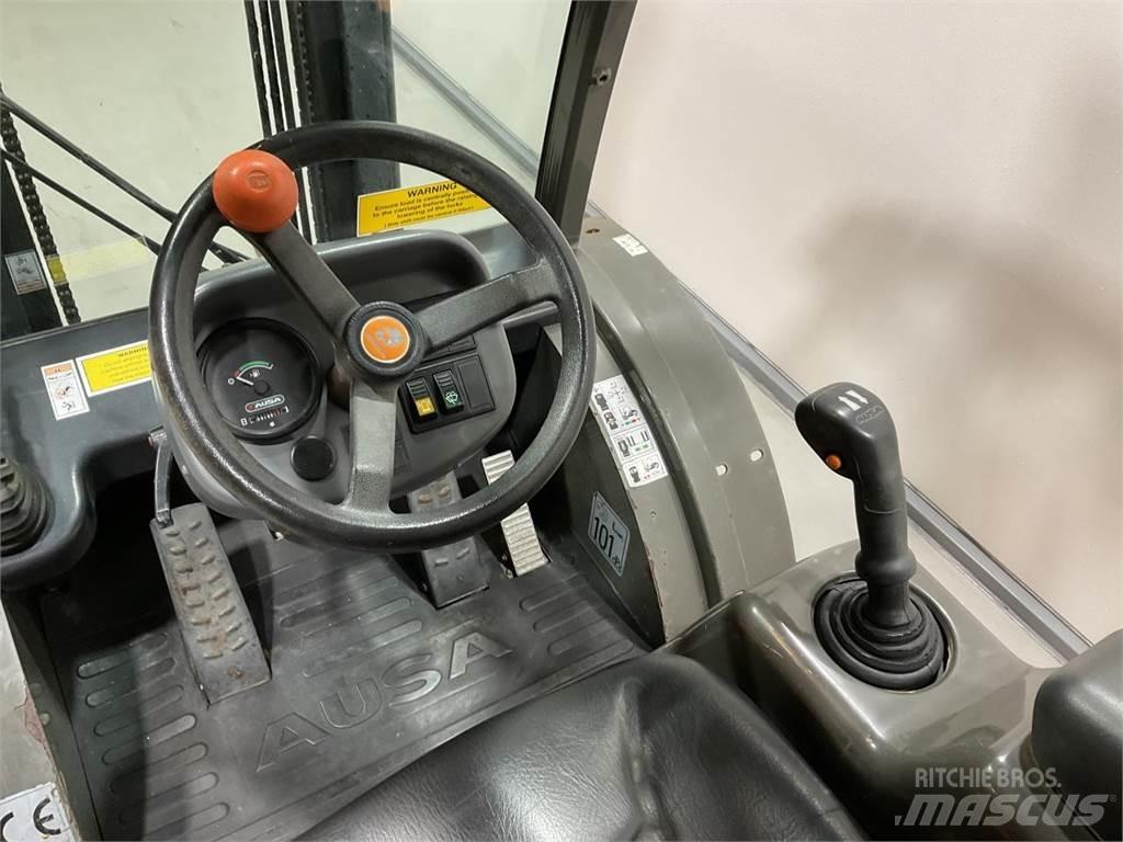 Ausa C150H X4 Terénní vysokozdvižné vozíky