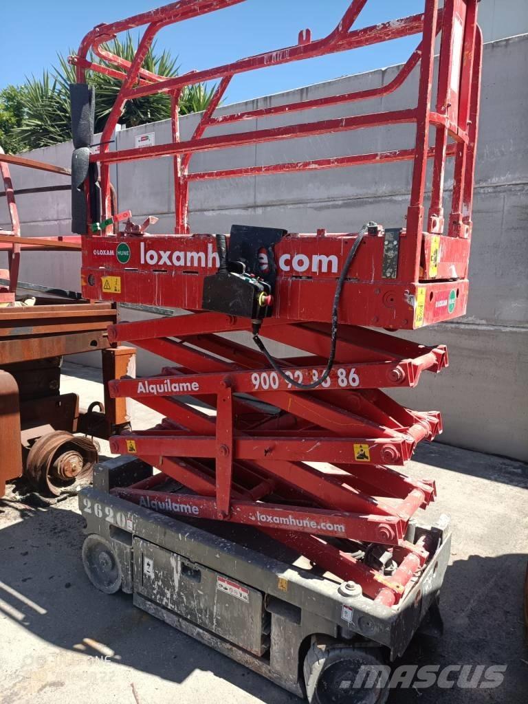 Haulotte Optimum  8 Nůžková zvedací plošina