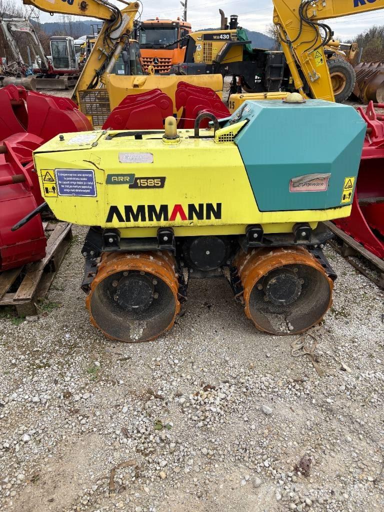 Ammann ARR 1585 Další válce