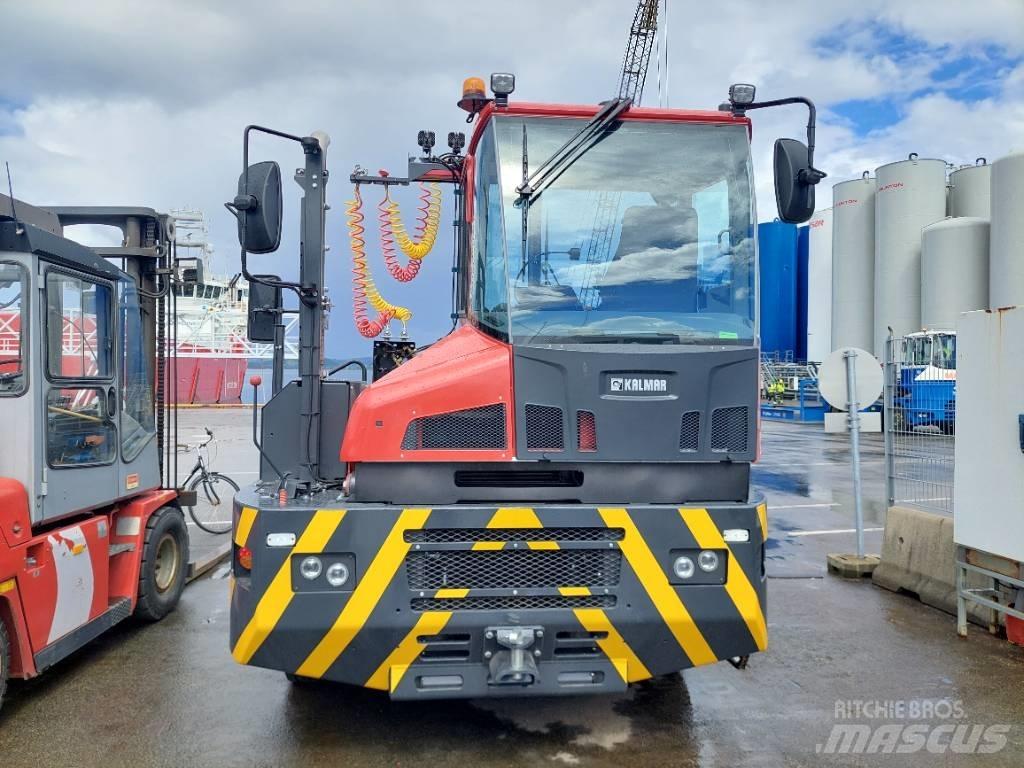 Kalmar TR618i Terminálový tahač