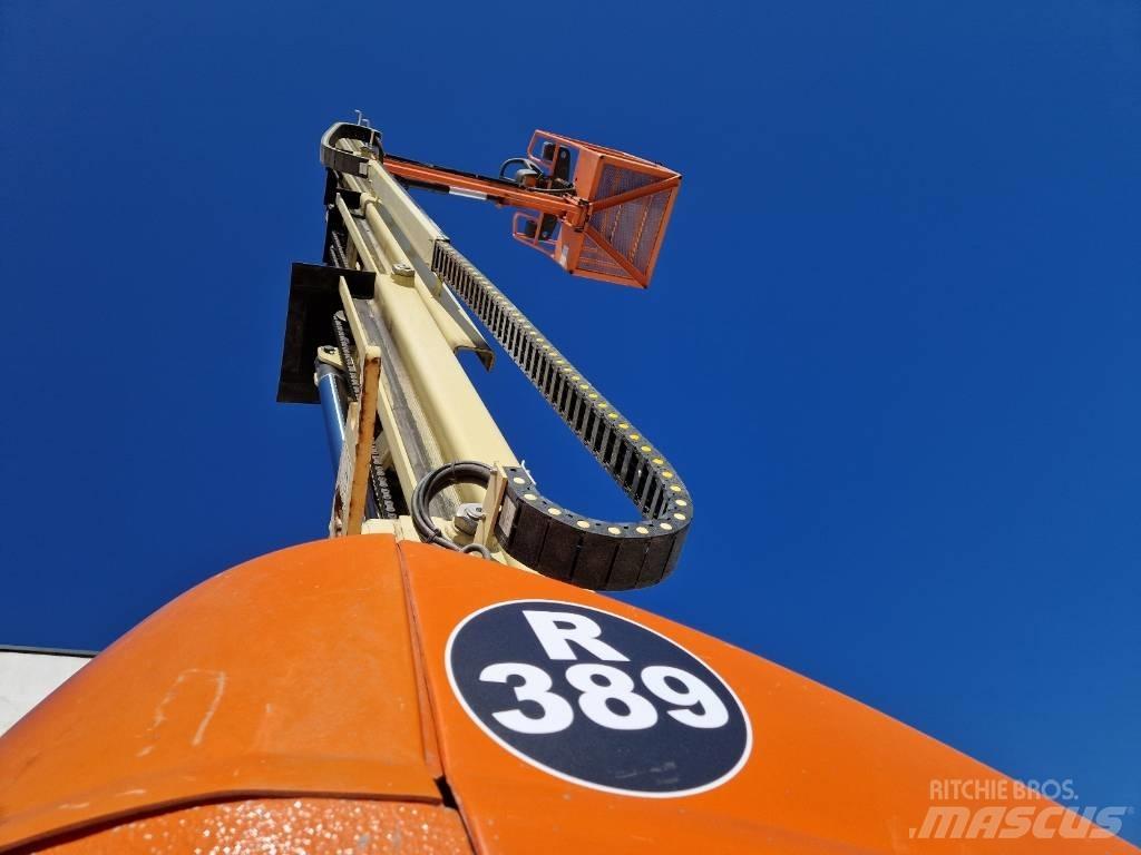 JLG Toucan 10 E   R389 Vertikální sloupové výtahy