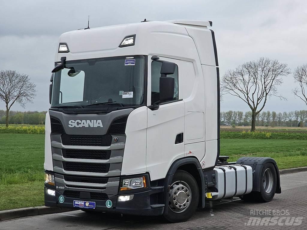 Scania S450 Tahače