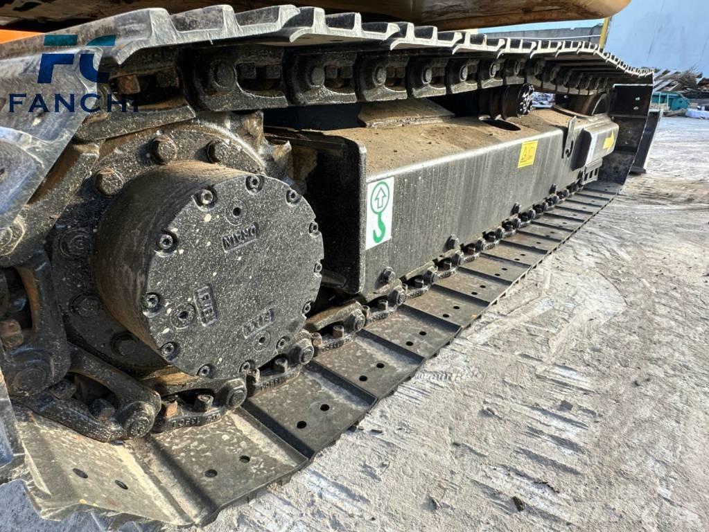 CAT CAT305.5E2 Mini rýpadla < 7t