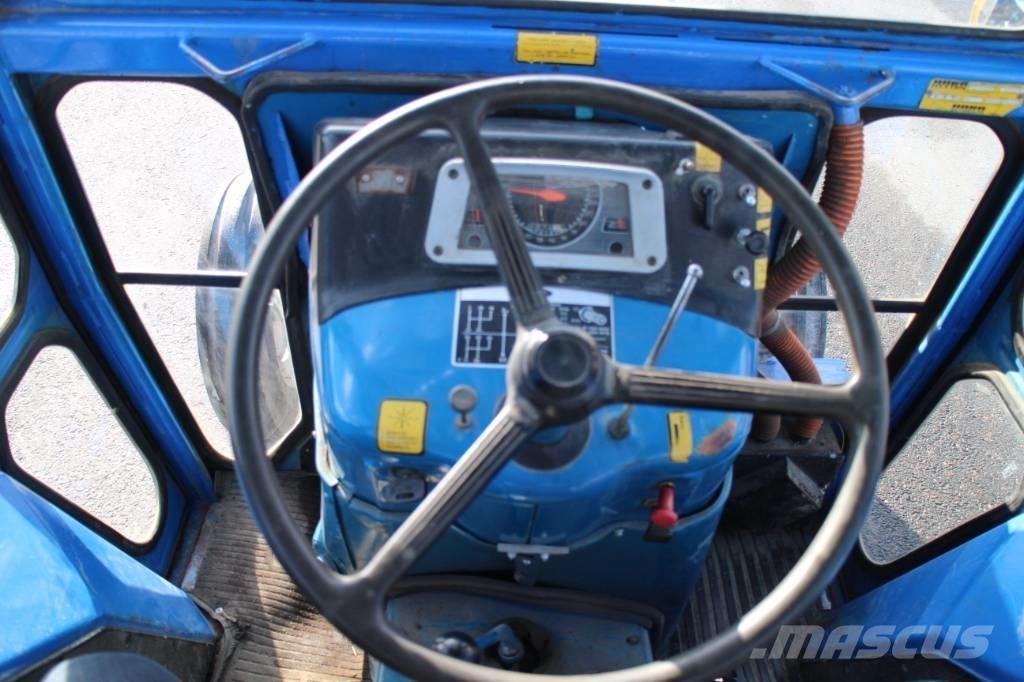 Ford 6600 Traktory