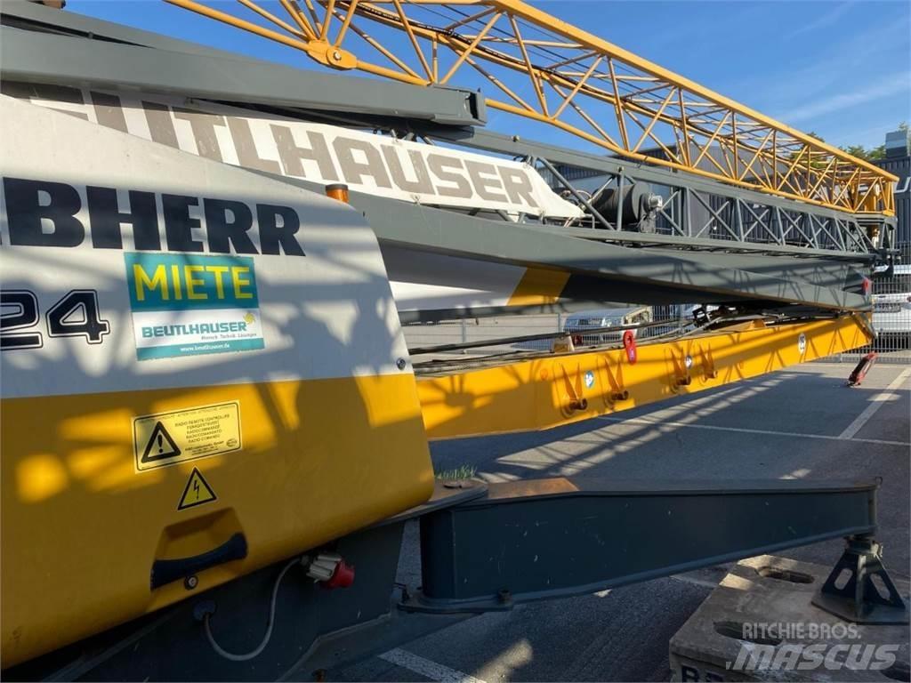 Liebherr L1-24 Stavební jeřáby