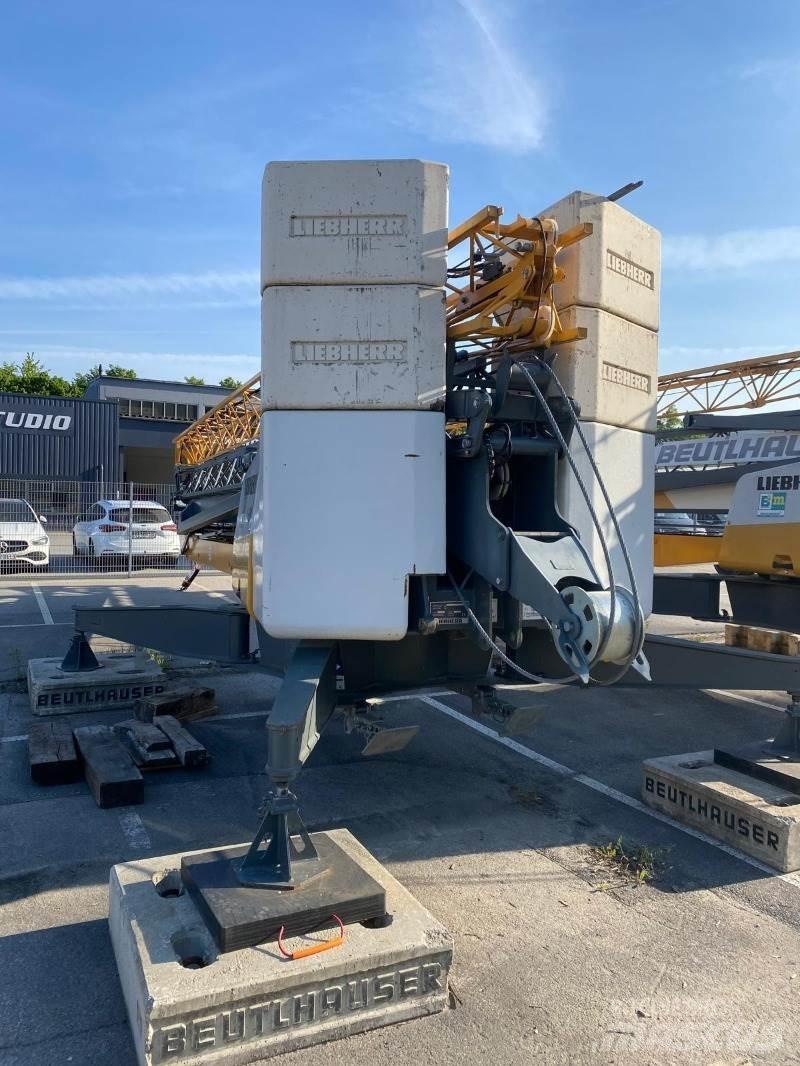 Liebherr L1-24 Stavební jeřáby