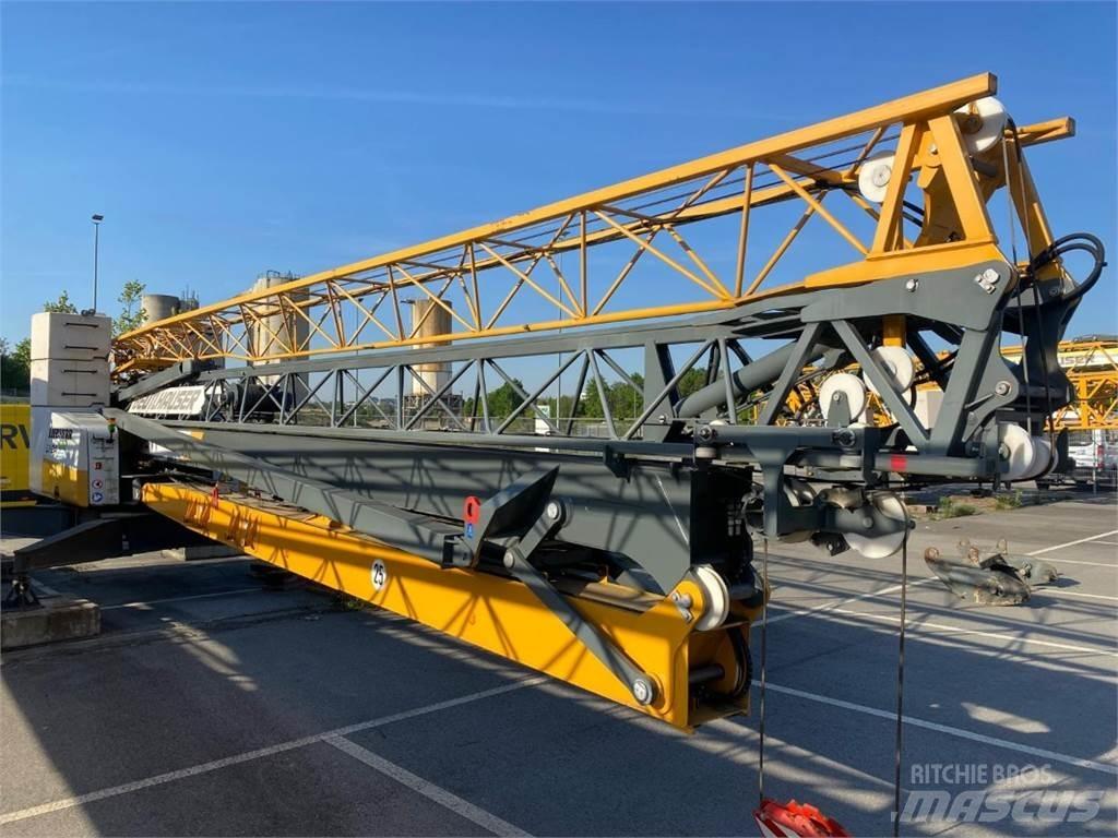 Liebherr L1-24 Stavební jeřáby