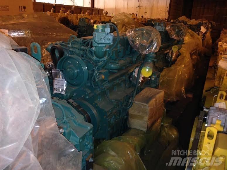 Deutz TCD2013L064V Ostatní komponenty