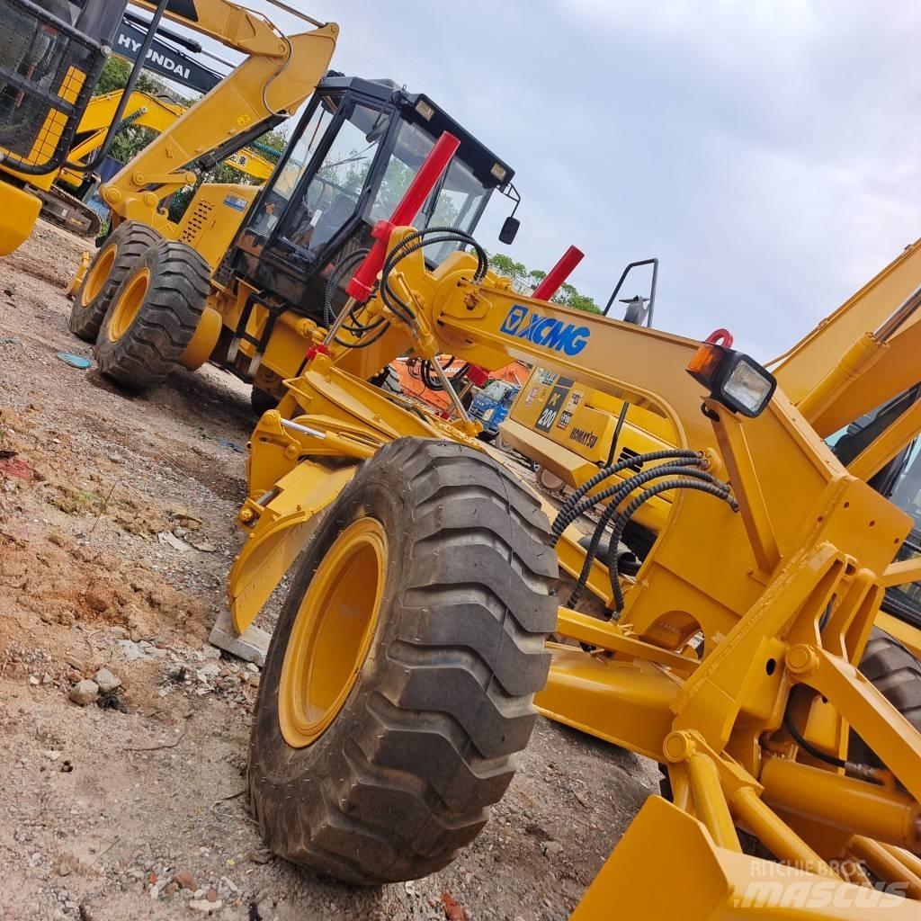 XCMG GR 215 Grejdry