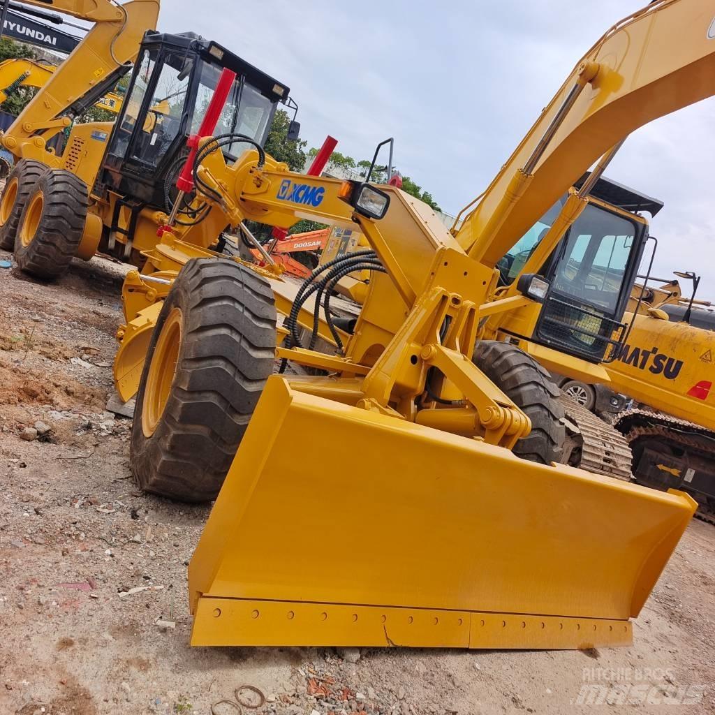 XCMG GR 215 Grejdry
