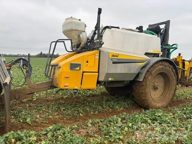 Chafer SENTRY 6000 Tažené postřikovače