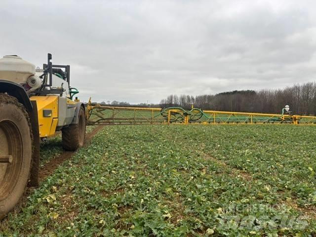 Chafer SENTRY 6000 Tažené postřikovače