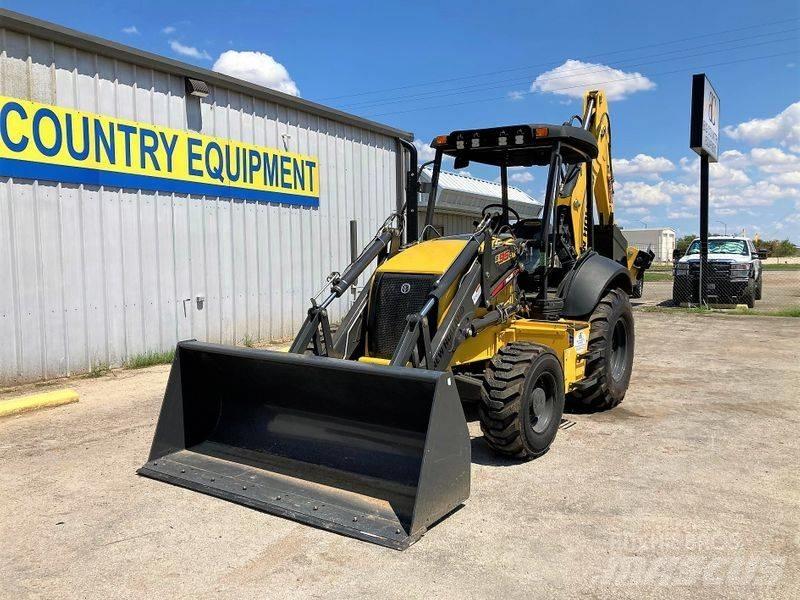 New Holland B 95 C Rýpadlo-nakladače