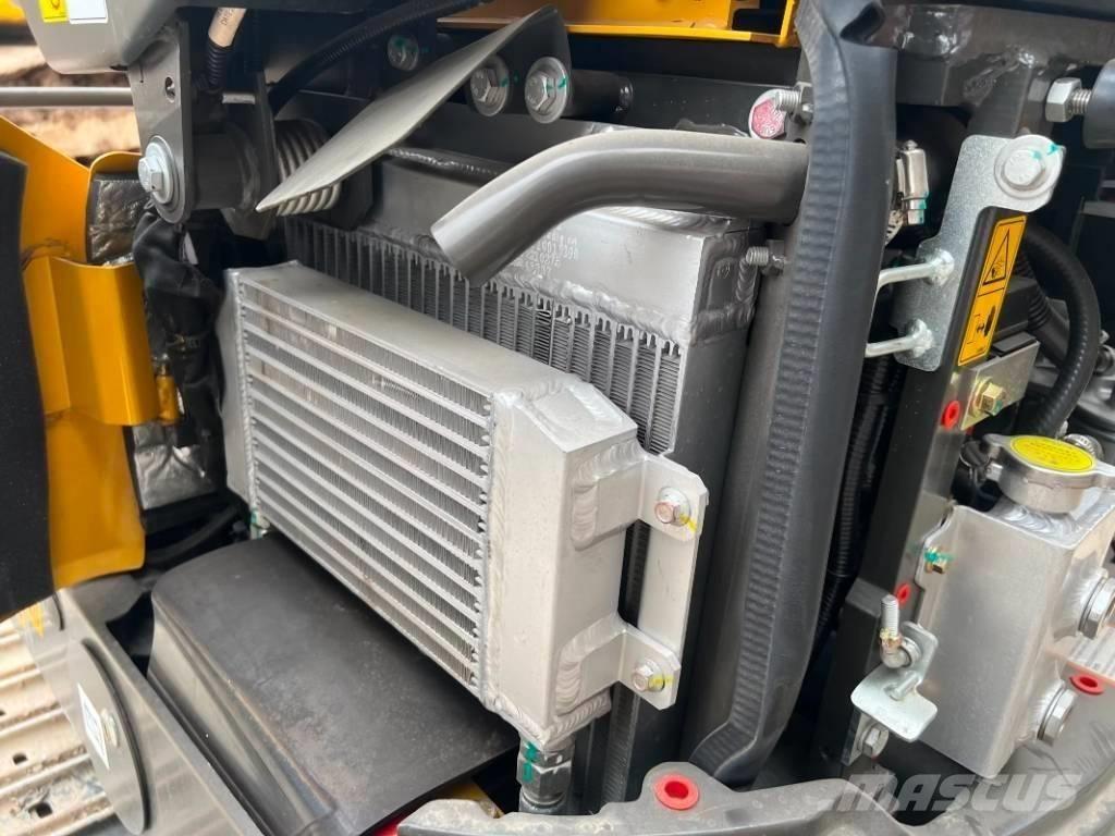 SDLG ER616H Pásová rýpadla