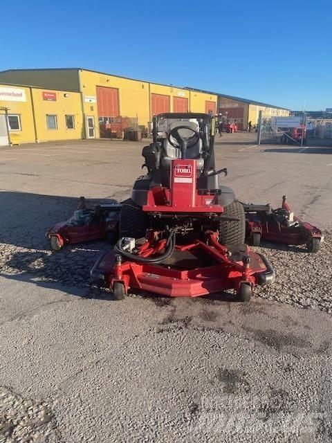 Toro 4000 Samojízdné sekačky