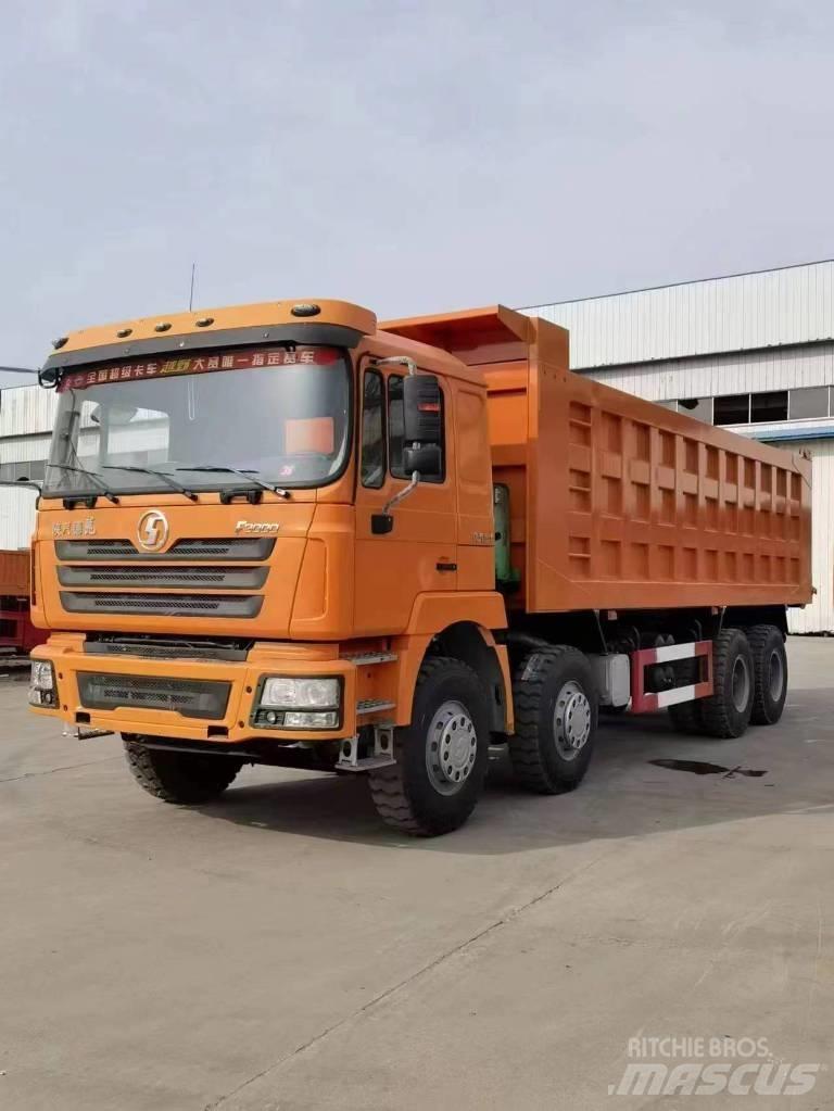 Shacman F 3000 Sklápěče