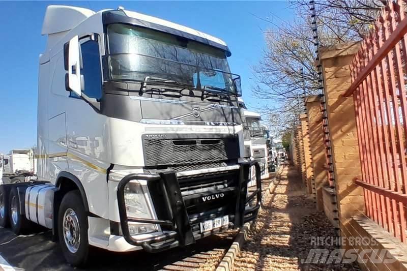 Volvo FH 440 Další