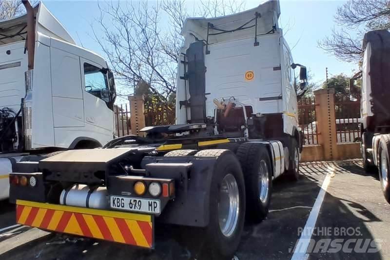 Volvo FH 440 Další