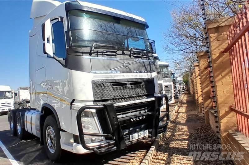 Volvo FH 440 Další
