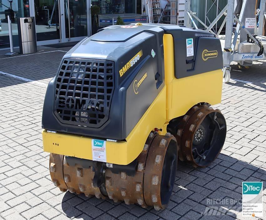 Bomag BMP 8500 Kompaktory