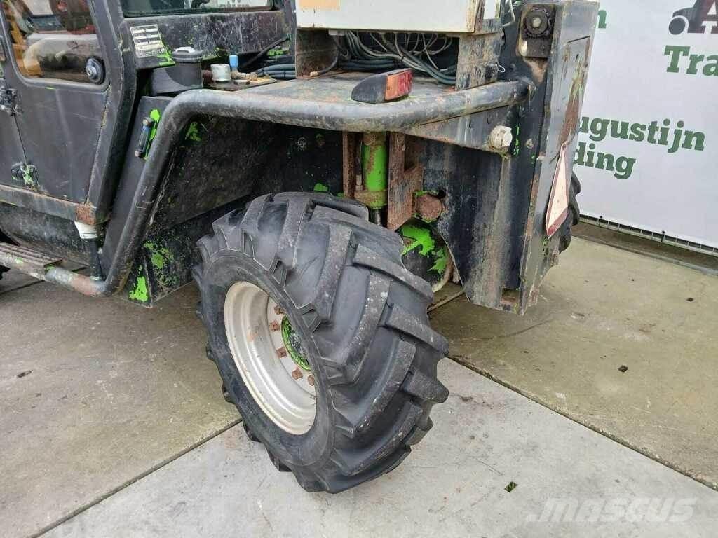 Merlo P35.7 EVT Teleskopické manipulátory