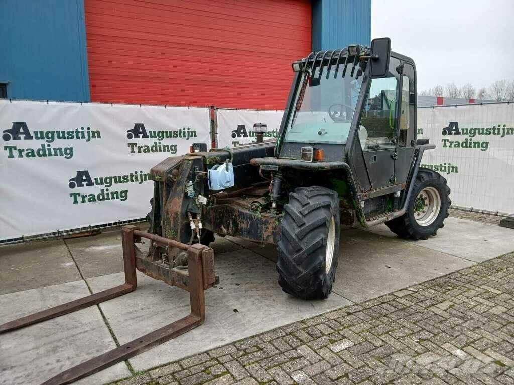 Merlo P35.7 EVT Teleskopické manipulátory