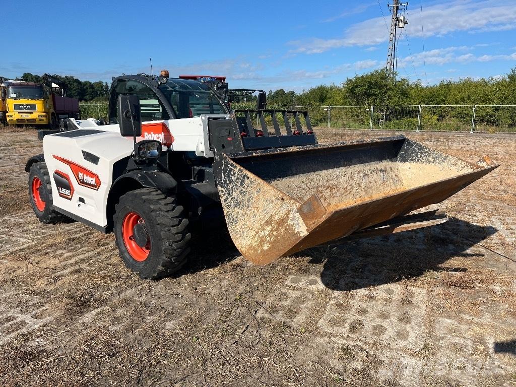Bobcat TL 25.60 RB Teleskopické plošiny