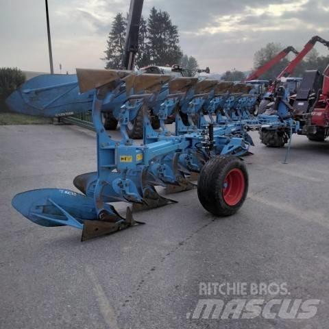 Lemken Juwel 8 Oboustranné pluhy