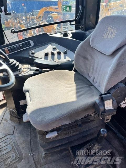 JCB 434S Teleskopické nakladače pro zemědělství
