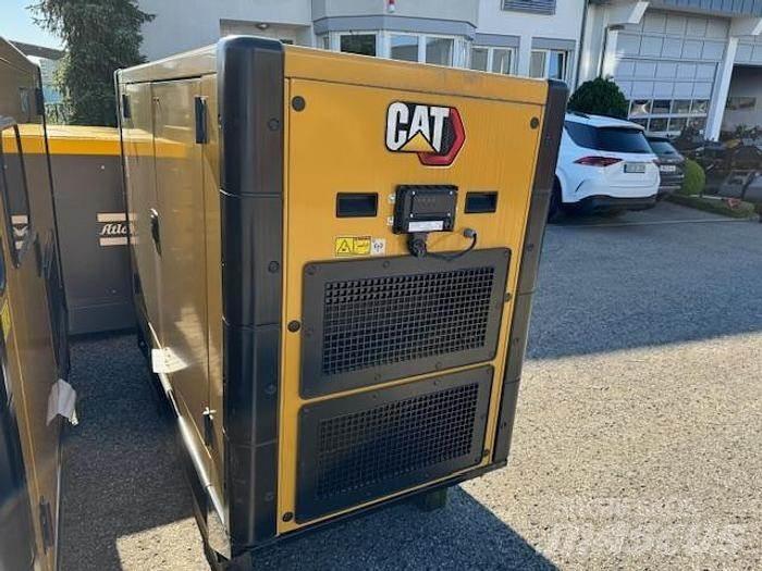 CAT DE65 Ostatní generátory