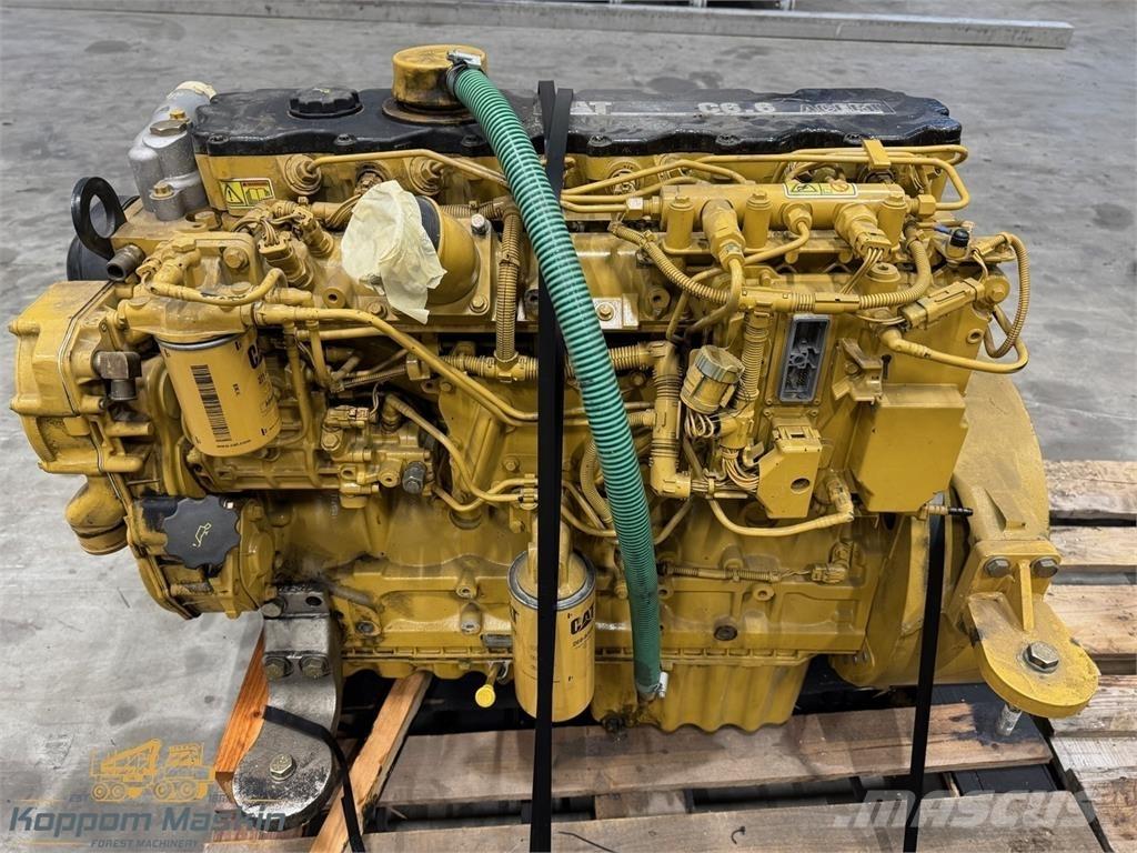 CAT C6.6 Motory