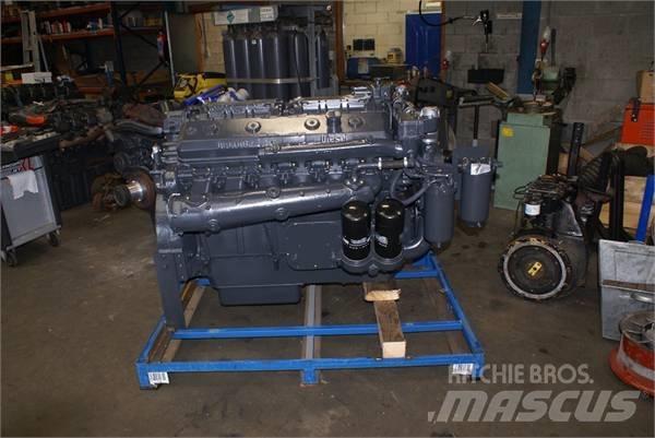 Detroit 12V71 N Motory